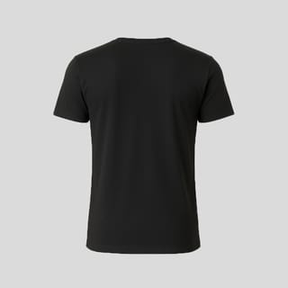 V Yaka Basic T-Shirt