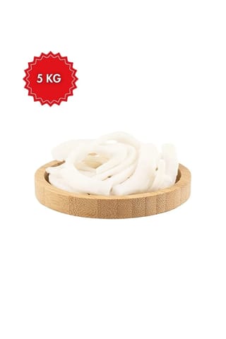 Araz et Doğal Hindistan Cevizi Kurusu 5 kg | Atıştırmalık ve Tarifler İçin