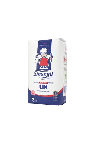 Sinangil Un 2 Kg