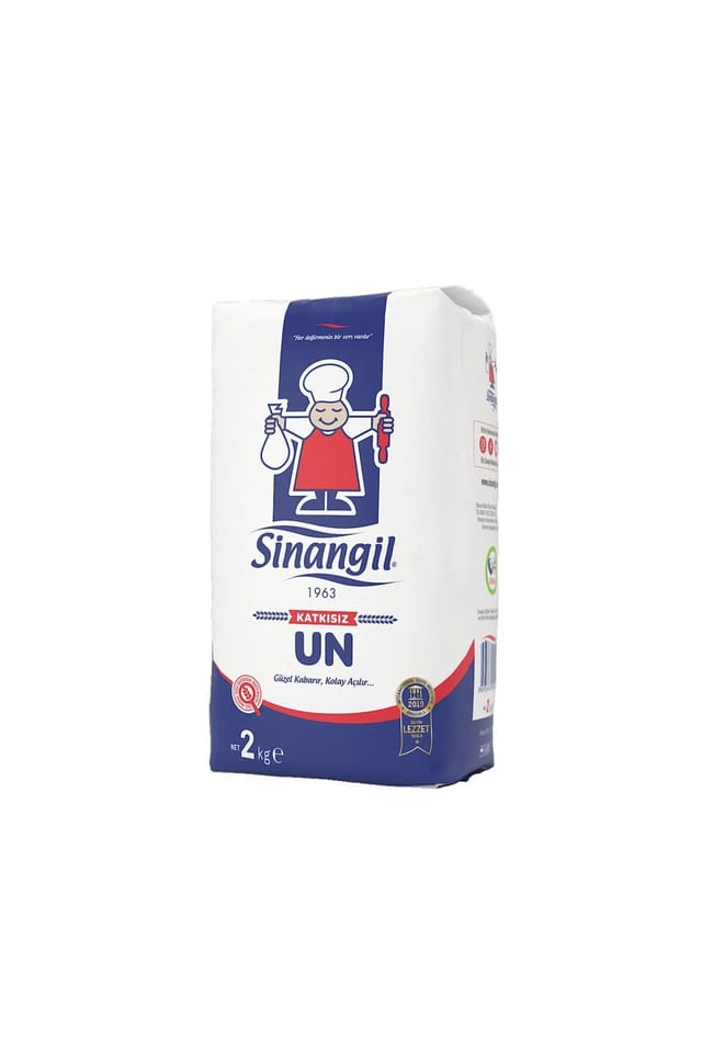 Sinangil Un 2 Kg