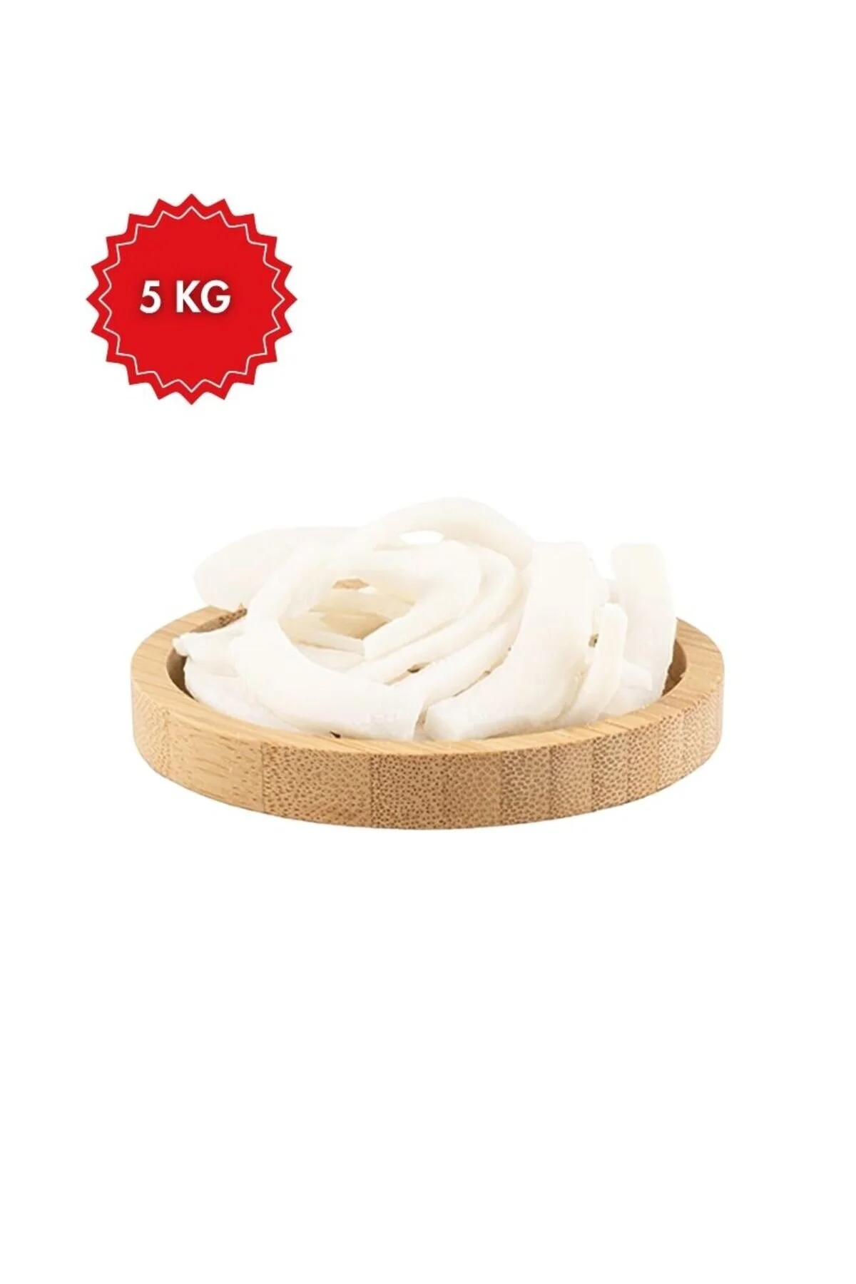 Araz et Doğal Hindistan Cevizi Kurusu 5 kg | Atıştırmalık ve Tarifler İçin