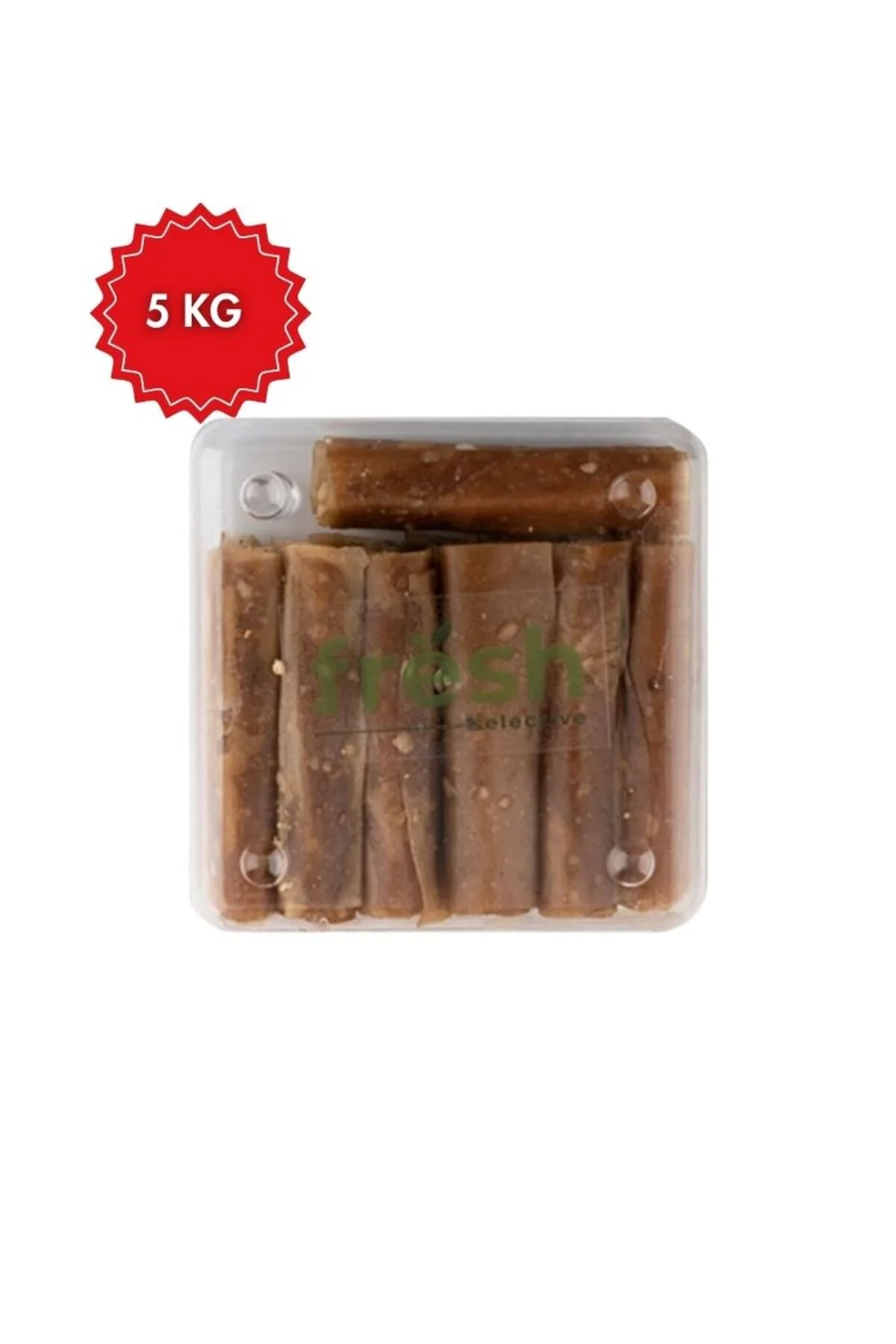 Araz et Doğal Sarma Pestil 5 Kg – Cevizli, Katkısız, Geleneksel Yöresel Tat