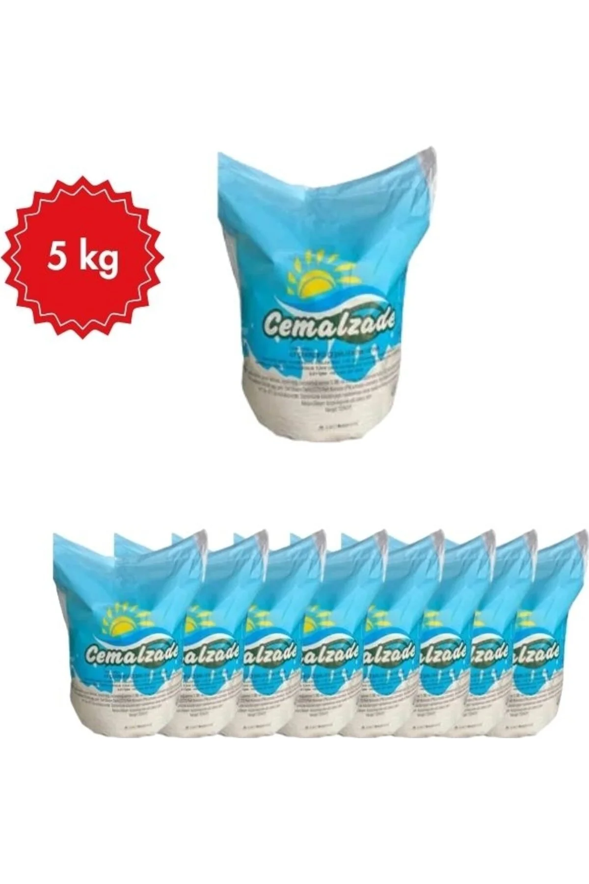 Cemalzade Tulum Peyniri x 5 KG | Erzincan Yöresel Peynir | Doğal ve Olgunlaştırılmış Lezzet