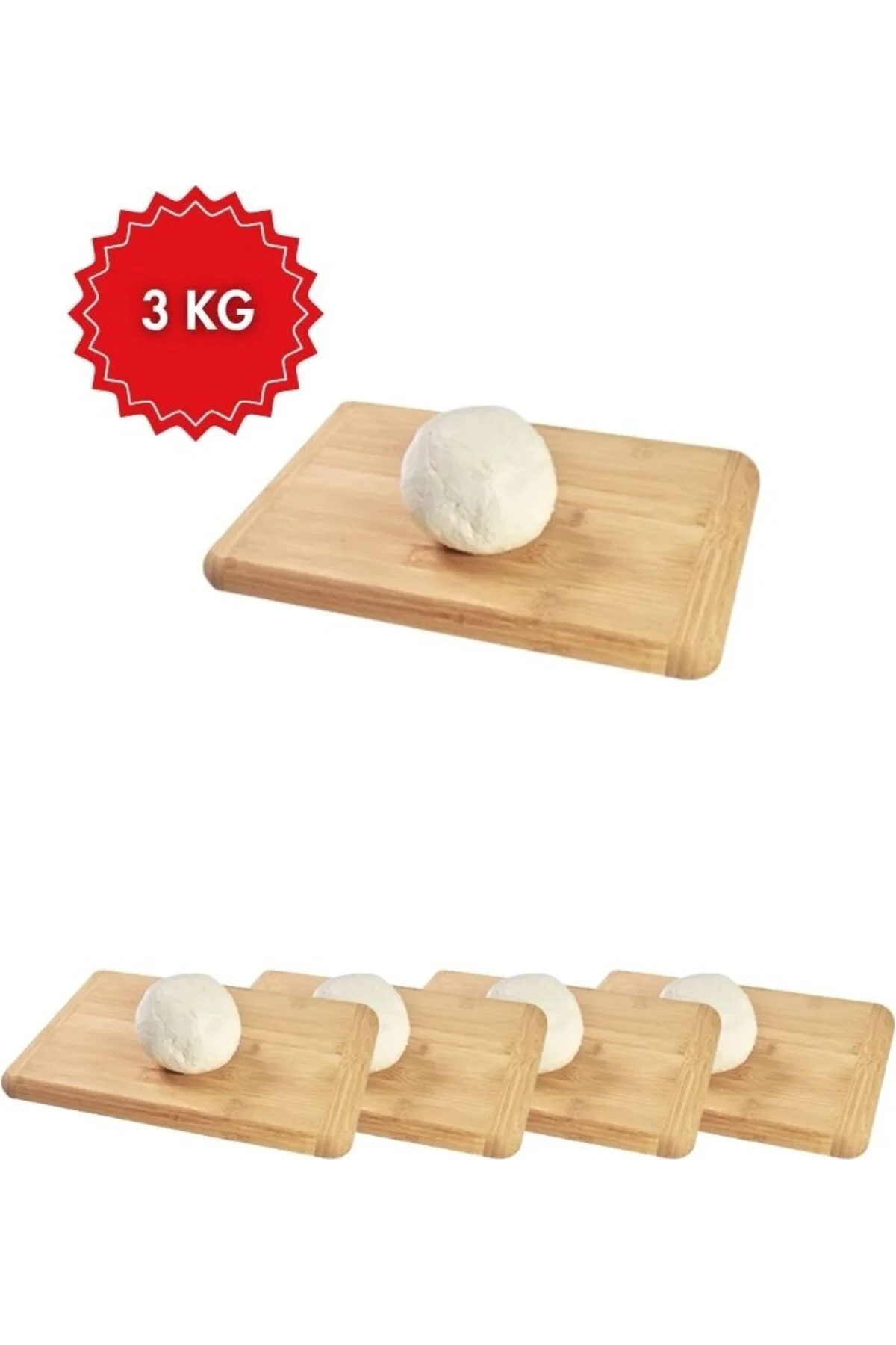 Araz et Suda Tereyağı 3 KG – Geleneksel Yoğun Lezzet, Yemek ve Kahvaltılar Için
