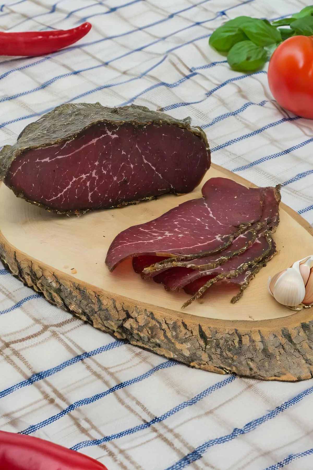 Araz et Kuru Et 1 kg | Geleneksel Yöntemle Hazırlanmış