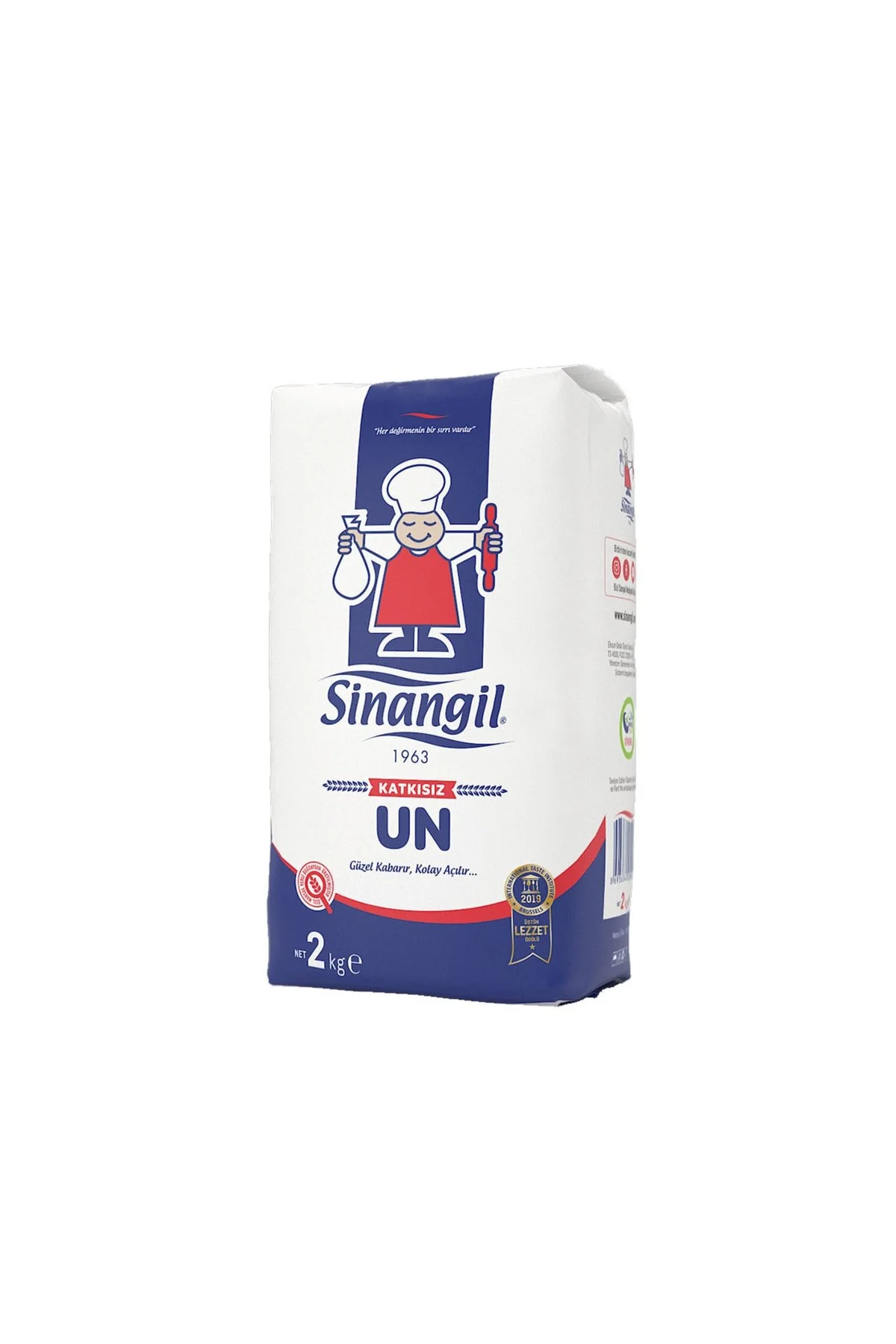 Sinangil Un 2 Kg