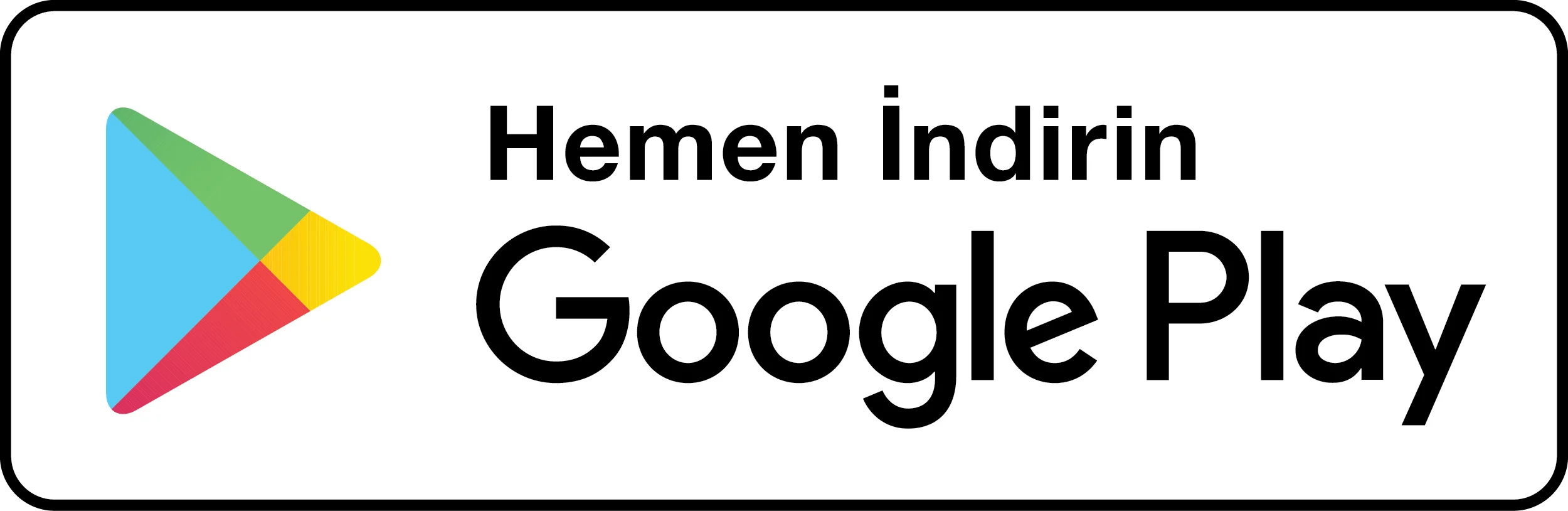 Google Play'den indirin